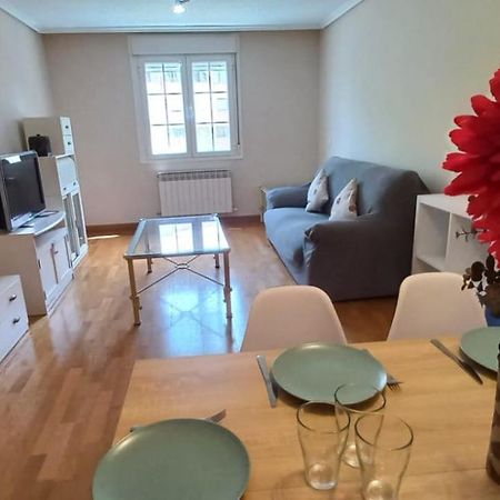 Apartamento Con 3 Dormitorios Y Garaje A 10 Minutos De Valladolid Zewnętrze zdjęcie