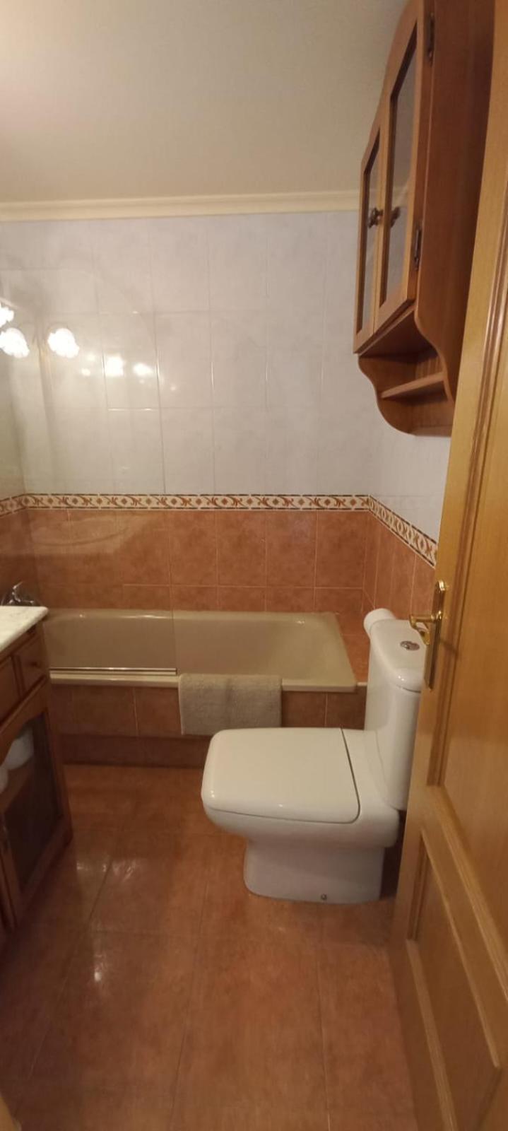 Apartamento Con 3 Dormitorios Y Garaje A 10 Minutos De Valladolid Zewnętrze zdjęcie